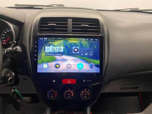 Mitsubishi ASX I с пробегом 2010 года, цена 598 000 рублей, 285000 км, внедорожник, Автокод Объявления