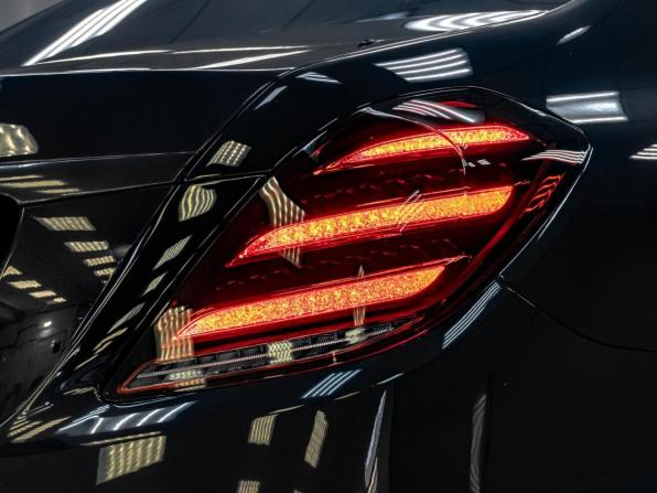 Mercedes-Benz S-Класс AMG III (W222 C217) с пробегом 2014 года, цена 4 499 000 рублей, 92958 км, седан, Автокод Объявления