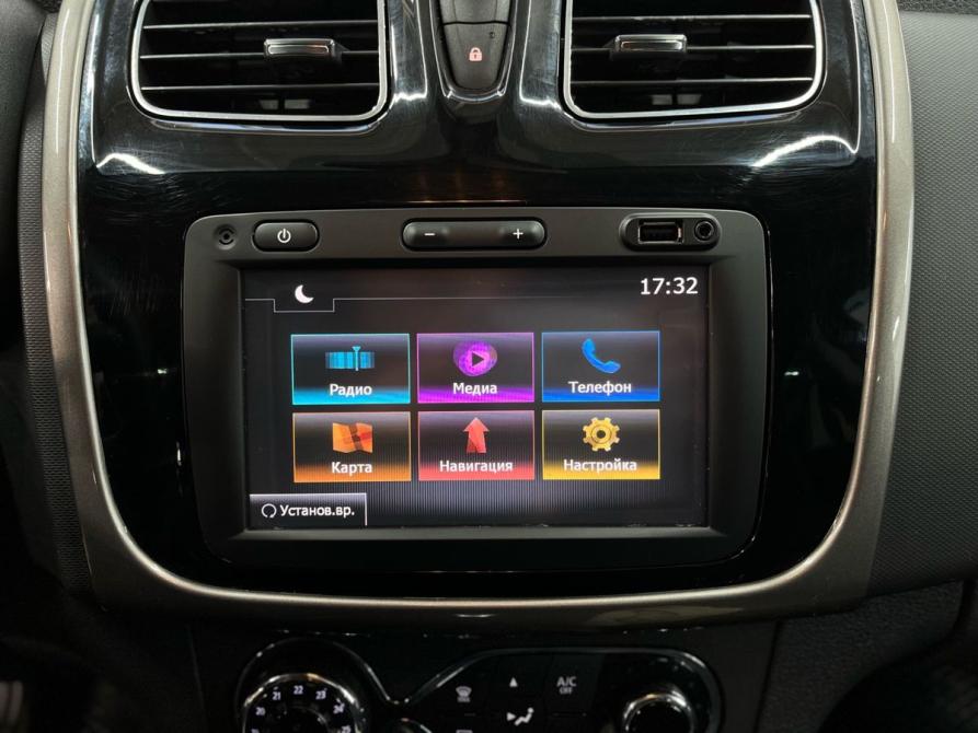 Renault Sandero II Рестайлинг Ростов-на-Дону  - изображение 12