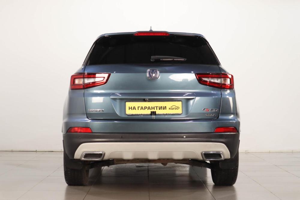 Changan CS55 I Челябинск  - изображение 6