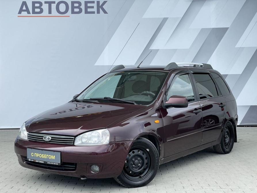 Lada (ВАЗ) Kalina I Екатеринбург  - изображение 1