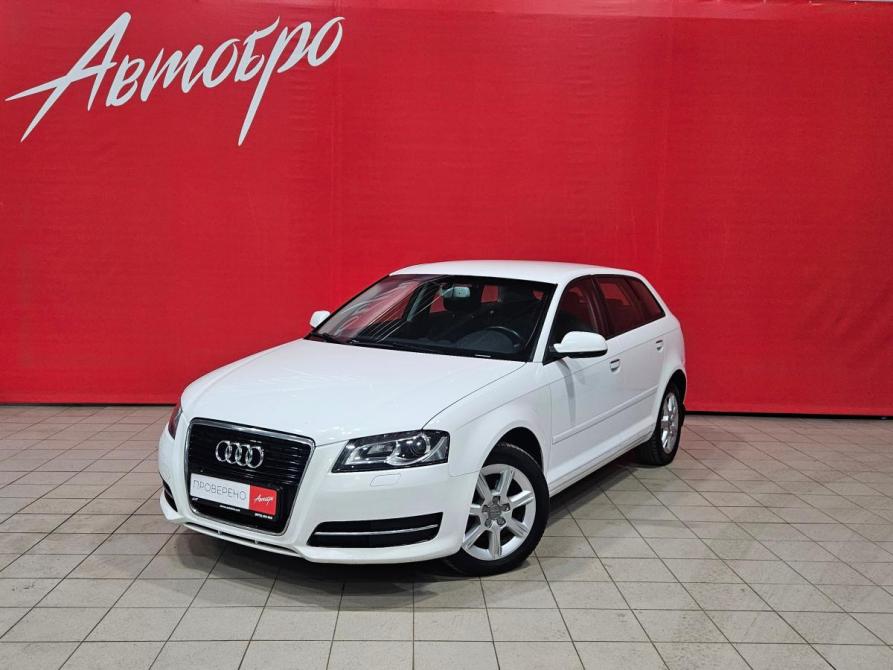 Audi A3 II (8P) Рестайлинг 2 Вологда  - изображение 1