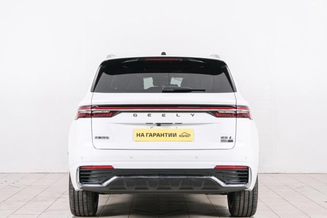 Geely Xingyue L I с пробегом 2025 года, цена 4 199 000 рублей, 85 км, внедорожник, Автокод Объявления