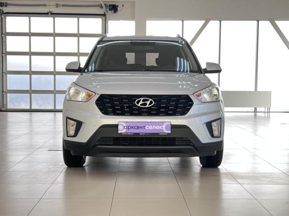 Hyundai Creta I с пробегом 2020 года, цена 1 820 000 рублей, 33476 км, внедорожник, Автокод Объявления
