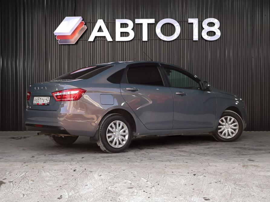 Lada (ВАЗ) Vesta I Ижевск  - изображение 3