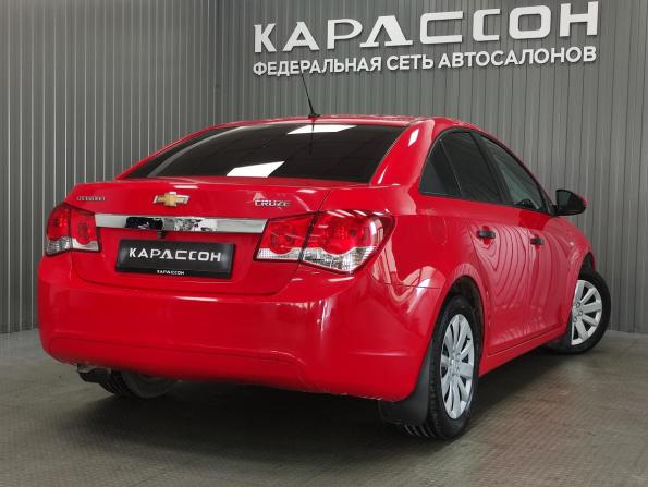 Chevrolet Cruze I Рестайлинг с пробегом 2012 года, цена 595 000 рублей, 149545 км, седан, Автокод Объявления