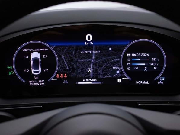 Porsche Cayenne III Рестайлинг с пробегом 2023 года, цена 16 900 000 рублей, 33734 км, внедорожник, Автокод Объявления