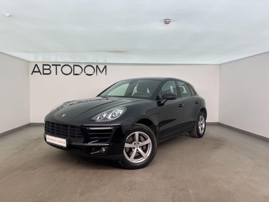 Porsche Macan I Москва  - изображение 1