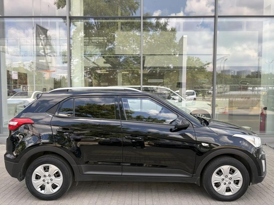 Hyundai Creta I Рестайлинг Москва  - изображение 9
