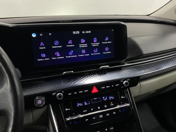 Kia Carnival IV с пробегом 2021 года, цена 4 999 000 рублей, 59041 км, минивэн, Автокод Объявления