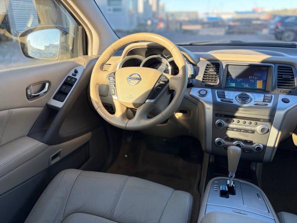 Nissan Murano II (Z51) Рестайлинг 2 с пробегом 2015 года, цена 1 295 000 рублей, 196000 км, внедорожник, Автокод Объявления