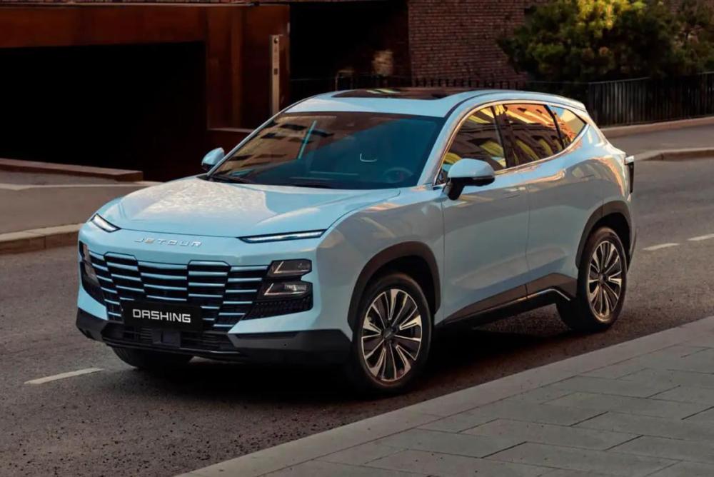 JETOUR DASHING I Москва  - изображение 11