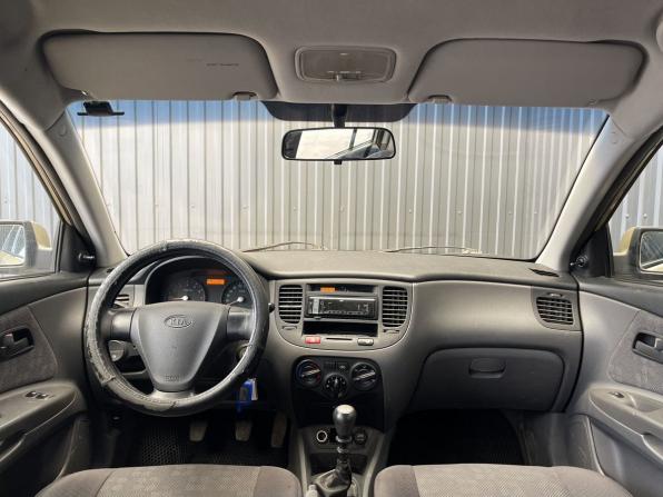 Kia Rio II с пробегом 2005 года, цена 165 000 рублей, 200000 км, хэтчбек, Автокод Объявления