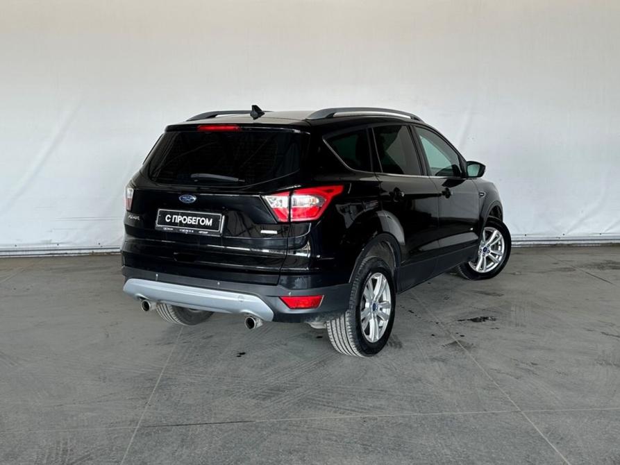 Ford Kuga II Рестайлинг Москва  - изображение 5