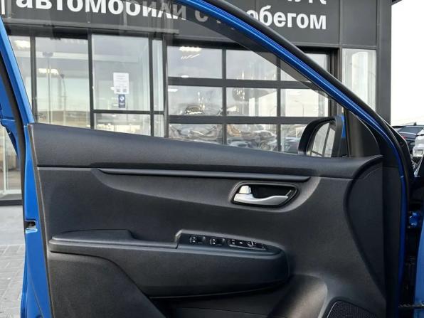 Kia Rio IV с пробегом 2018 года, цена 1 465 000 рублей, 71031 км, седан, Автокод Объявления