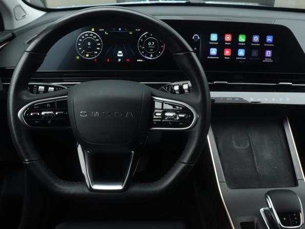 Omoda C5 I с пробегом 2023 года, цена 1 744 000 рублей, 63000 км, внедорожник, Автокод Объявления