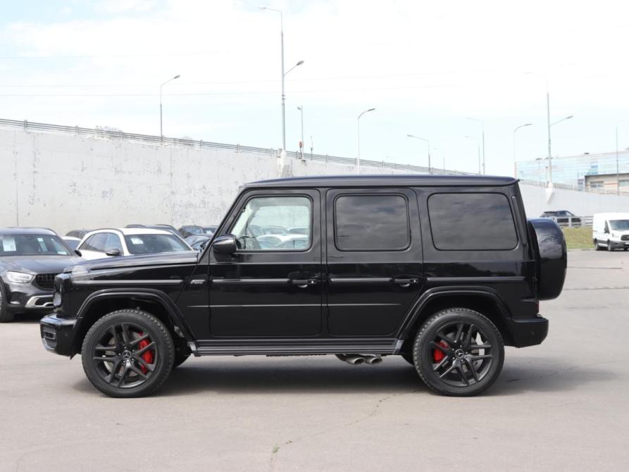 Mercedes-Benz G-Класс AMG II (W463) Москва  - изображение 9