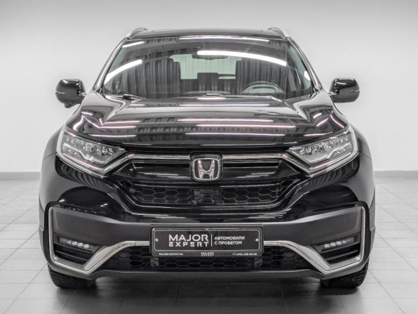 Honda CR-V V Рестайлинг с пробегом 2021 года, цена 4 090 000 рублей, 70770 км, внедорожник, Автокод Объявления