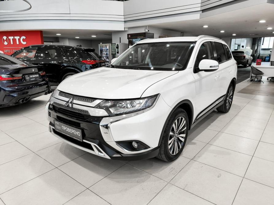 Mitsubishi Outlander III Рестайлинг 3 Казань  - изображение 1