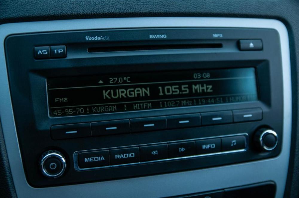 Skoda Octavia II (A5) Рестайлинг Курган  - изображение 13