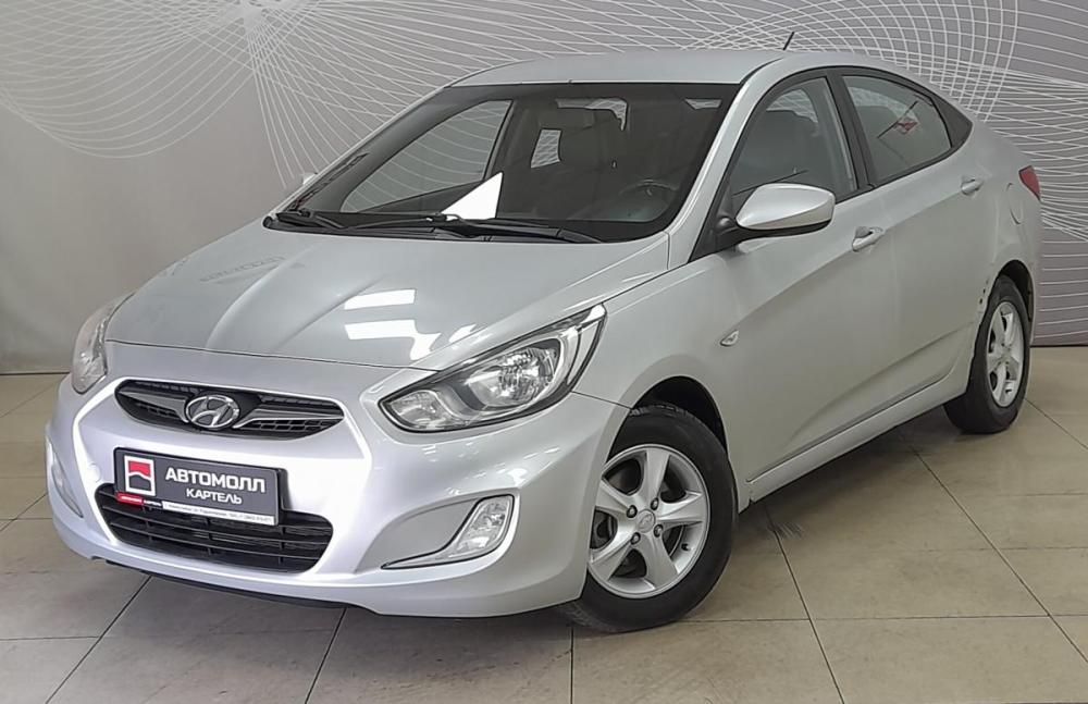 Hyundai Accent IV Новокузнецк  - изображение 2