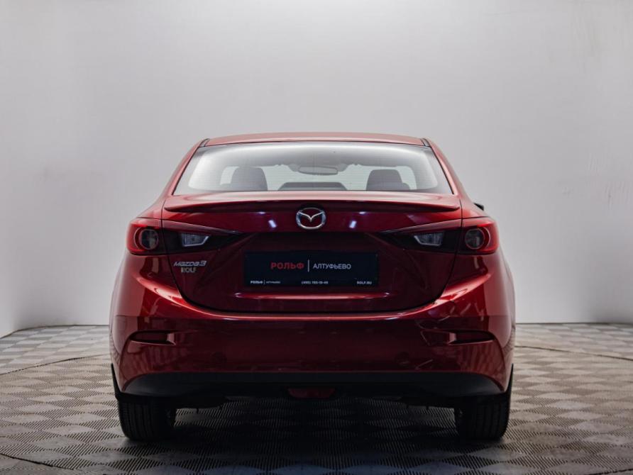Mazda 3 III (BM) Москва  - изображение 4