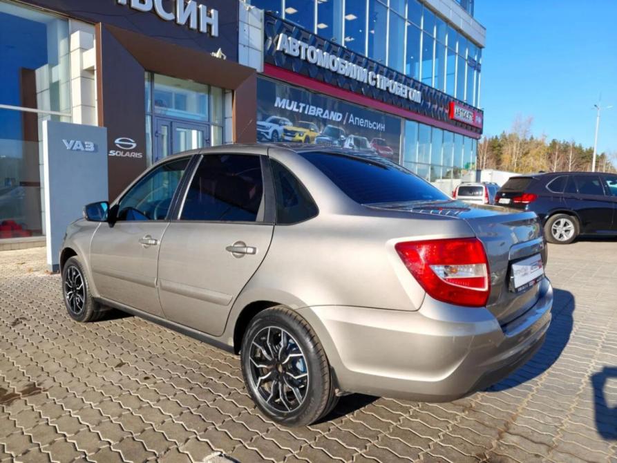 Lada (ВАЗ) Granta I Рестайлинг Набережные Челны  - изображение 19