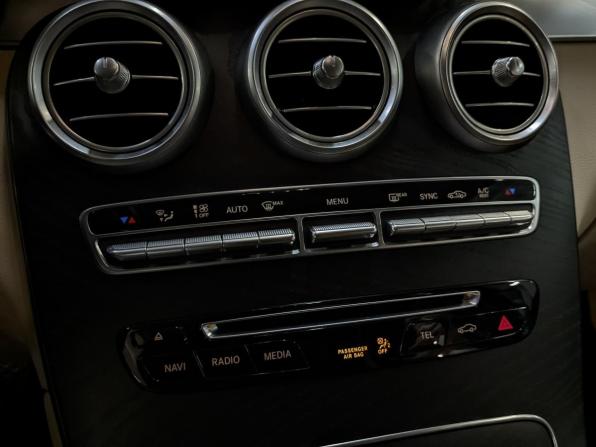 Mercedes-Benz GLC I (X253) с пробегом 2019 года, цена 4 200 000 рублей, 20989 км, внедорожник, Автокод Объявления