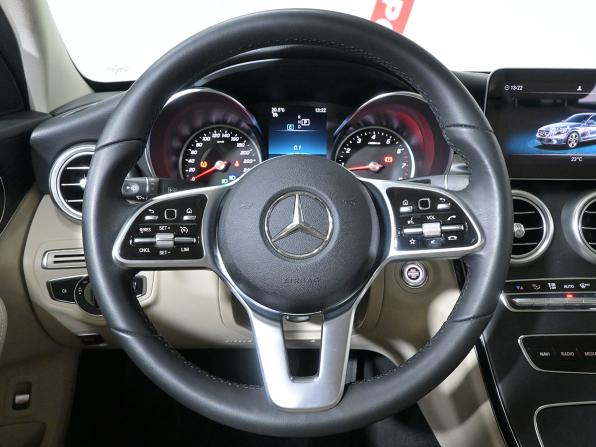 Mercedes-Benz C-Класс IV (W205) Рестайлинг с пробегом 2019 года, цена 3 890 000 рублей, 5095 км, седан, Автокод Объявления