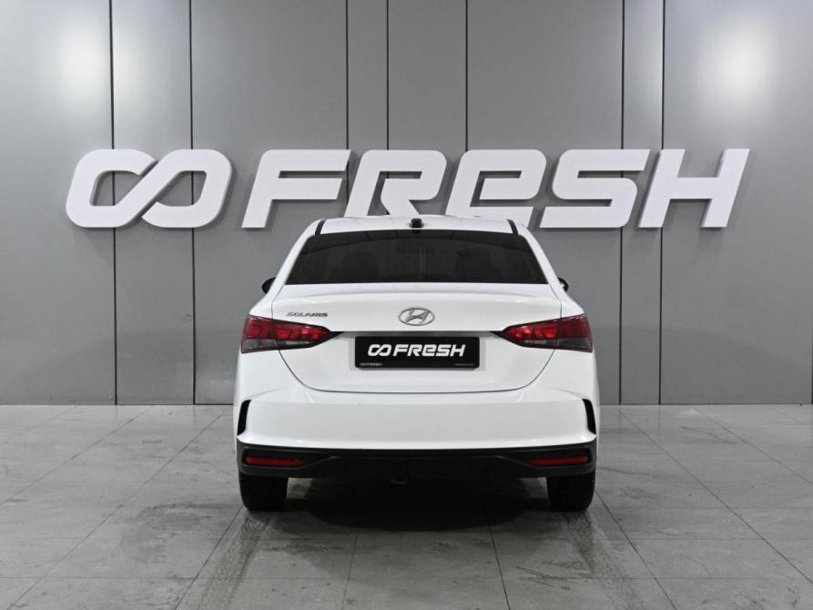 Hyundai Solaris II Рестайлинг Ростов-на-Дону  - изображение 4