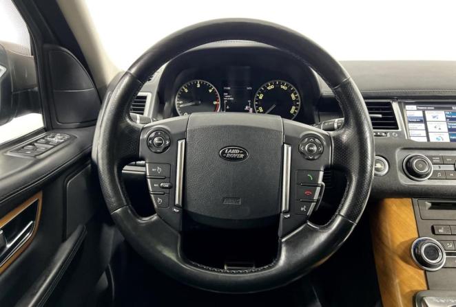 Land Rover Range Rover Sport I Рестайлинг с пробегом 2013 года, цена 2 100 000 рублей, 236326 км, внедорожник, Автокод Объявления
