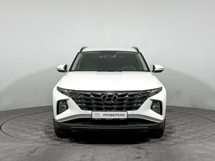 Hyundai Tucson IV Санкт-Петербург  - изображение 2