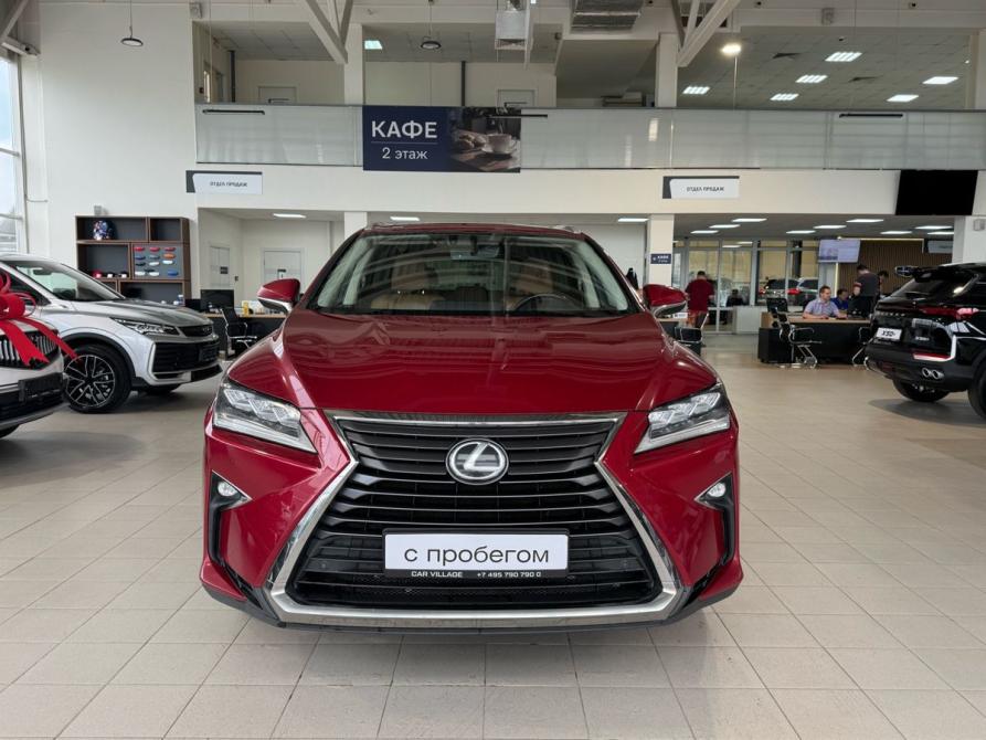 Lexus RX IV Москва  - изображение 2
