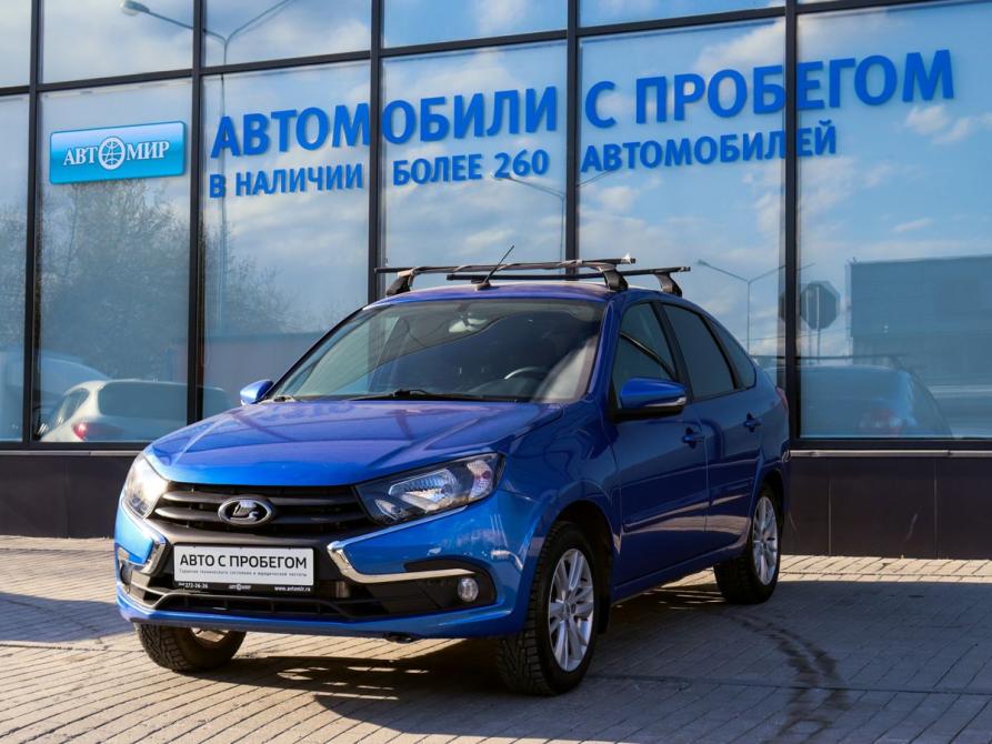 Lada (ВАЗ) Granta I Рестайлинг Екатеринбург  - изображение 1