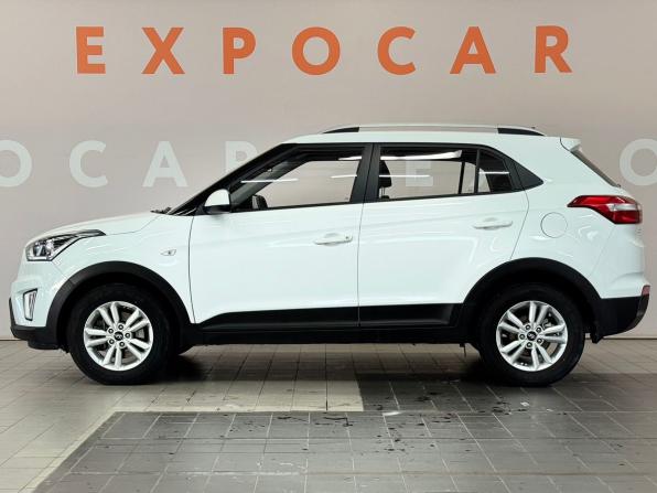 Hyundai Creta I Рестайлинг с пробегом 2020 года, цена 2 139 000 рублей, 50534 км, внедорожник, Автокод Объявления