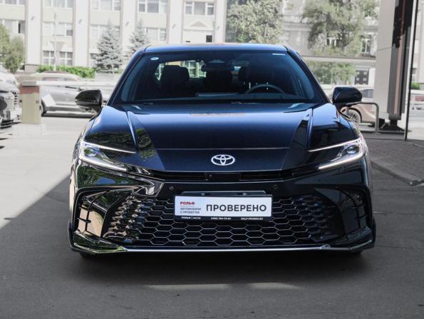 Toyota Camry IX (XV80) China Market с пробегом 2025 года, цена 4 200 000 рублей, 2679 км, седан, Автокод Объявления