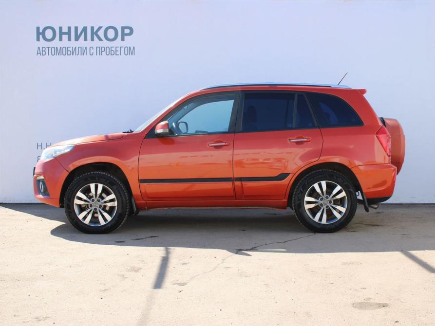 Chery Tiggo 3 I Нижний Новгород  - изображение 2