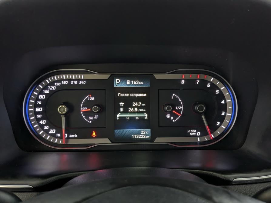 Hyundai Tucson IV Москва  - изображение 13