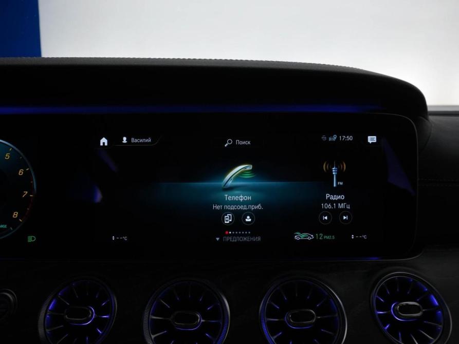 Mercedes-Benz CLS III (C257) Москва  - изображение 32