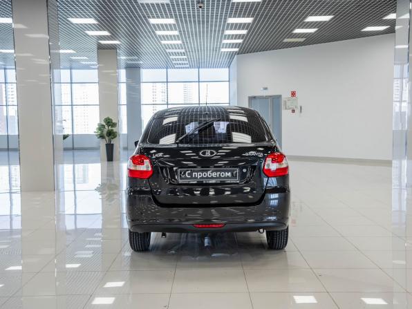 Lada (ВАЗ) Granta I с пробегом 2015 года, цена 455 000 рублей, 45000 км, лифтбек, Автокод Объявления