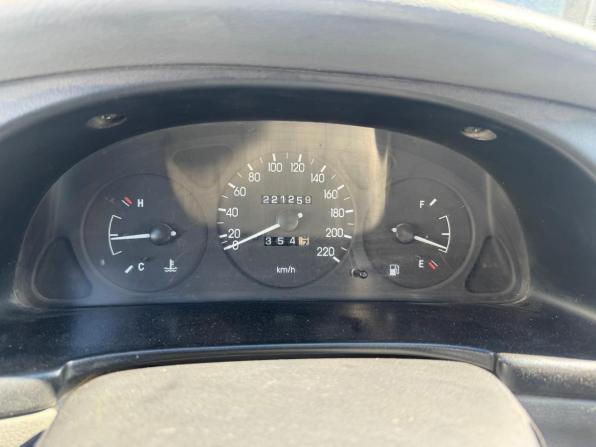 Chevrolet Lanos I с пробегом 2007 года, цена 65 000 рублей, 222000 км, седан, Автокод Объявления