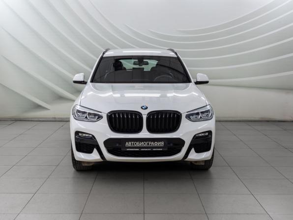 BMW X3 III (G01) с пробегом 2021 года, цена 5 958 000 рублей, 4030 км, внедорожник, Автокод Объявления