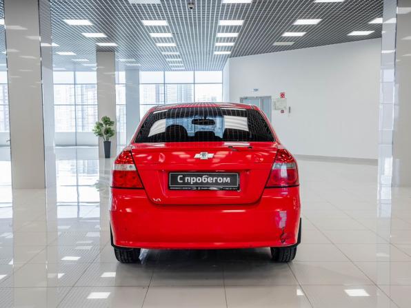 Chevrolet Aveo I Рестайлинг с пробегом 2007 года, цена 241 000 рублей, 247217 км, седан, Автокод Объявления