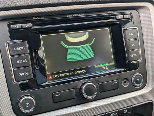 Skoda Octavia II (A5) Рестайлинг с пробегом 2012 года, цена 695 000 рублей, 328761 км, лифтбек, Автокод Объявления