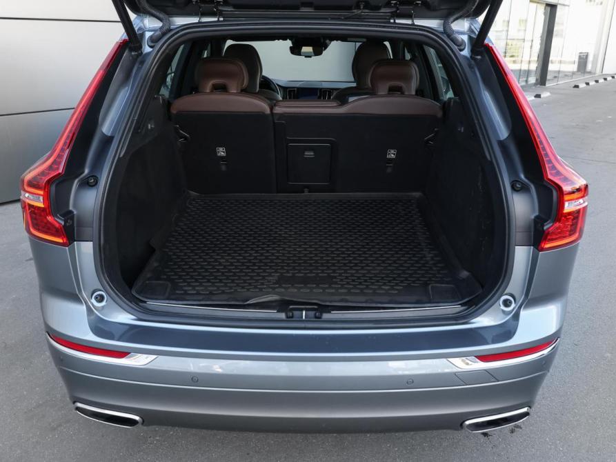 Volvo XC60 II Рестайлинг Москва  - изображение 9
