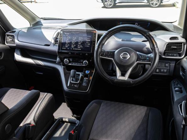 Nissan Serena V (C27) Рестайлинг с пробегом 2021 года, цена 2 530 000 рублей, 71777 км, минивэн, Автокод Объявления