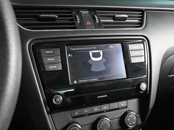 Skoda Octavia III (A7) Рестайлинг с пробегом 2019 года, цена 1 820 000 рублей, 78691 км, лифтбек, Автокод Объявления