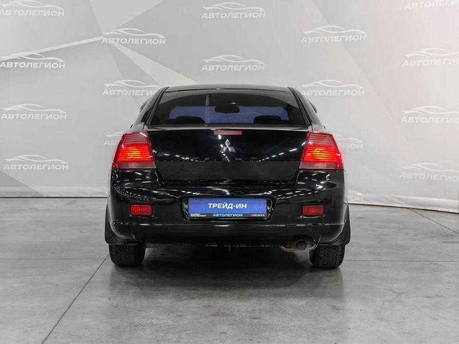 Mitsubishi Galant IX Рестайлинг Новосибирск  - изображение 4