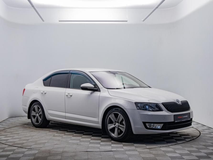 Skoda Octavia III (A7) Москва  - изображение 3