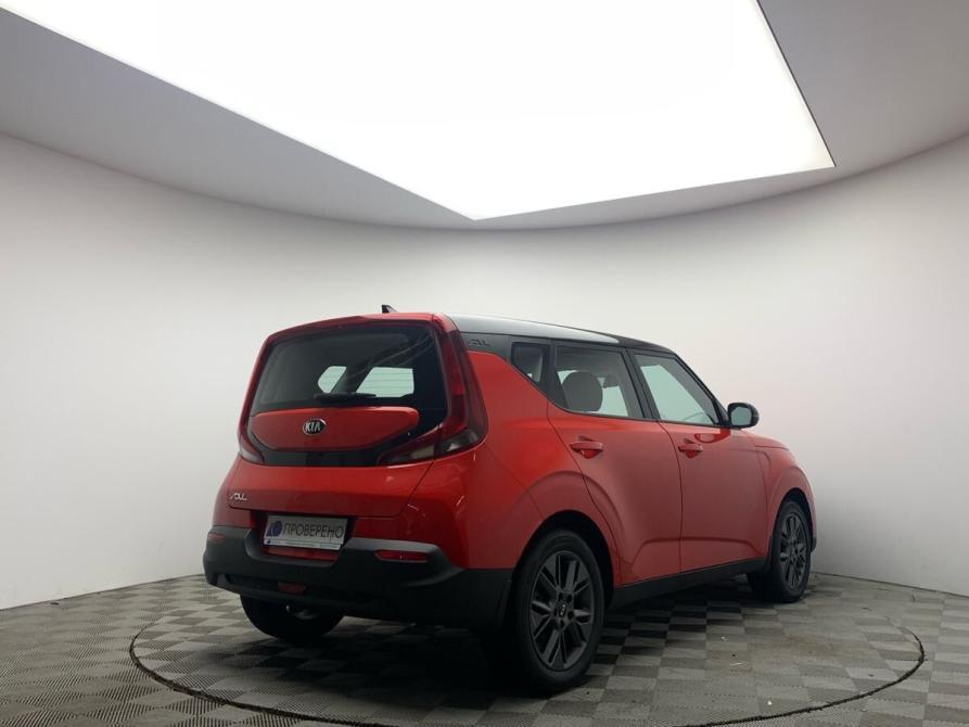 Kia Soul III Мурманск  - изображение 7